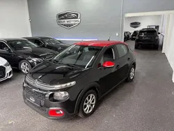 Schwarz Gebraucht 2019 Citroën C3 Feel Kleinwagen | 6.950 € (Fairer Preis)