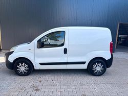 Weiß Gebraucht 2011 Fiat Fiorino Van | 4.000 € (Teuer)