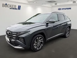 Green metallic Neu 2025 Hyundai Tucson Prime SUV | 39.990 € (Fairer Preis)