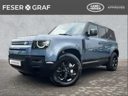 Tasman blue Gebraucht 2024 Land Rover Defender HSE SUV | 91.480 € (Fairer Preis)