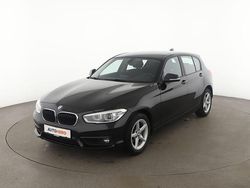 Schwarz Gebraucht 2018 BMW 118 Advantage Kleinwagen | 18.280 € (Fairer Preis)