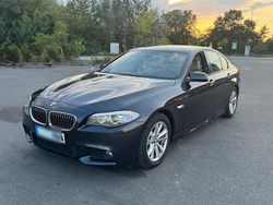 Grau Gebraucht 2013 BMW 530 Limousine | 13.500 € (Fairer Preis)