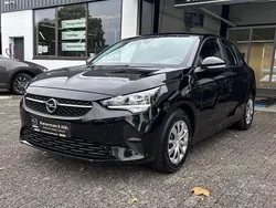 Diamant schwarz\/karbon schwarz Gebraucht 2022 Opel Corsa Edition Limousine | 12.860 € (Guter Preis)