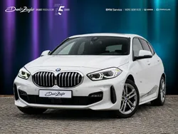 Alpinweiss uni Gebraucht 2024 BMW 120 M Sport Kleinwagen | 30.999 € (Guter Preis)