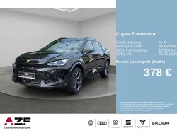 Schwarz Neu 2025 Cupra Formentor SUV | 38.990 € (Etwas zu teuer)