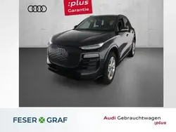 Manhattangrau metallic Gebraucht 2024 Audi e-tron Ambiente SUV | 66.990 €