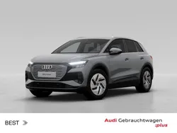 Grau Gebraucht 2022 Audi Q4 e-tron Comfort SUV | 24.888 € (Guter Preis)