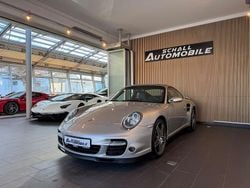 Silber Gebraucht 2007 Porsche 997 Turbo Coupé | 84.900 € (Guter Preis)