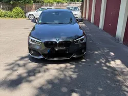 Grau Gebraucht 2016 BMW 120 M Sport Kleinwagen | 19.500 € (Teuer)