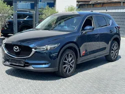 Blau Gebraucht 2018 Mazda CX-5 Inclusive SUV | 12.300 € (Guter Preis)