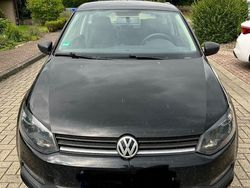 Schwarz Gebraucht 2014 VW Polo | 4.500 € (Guter Preis)