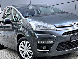 Grau Gebraucht 2013 Citroën C4 Picasso Van / Kleinbus | 7.990 € (Guter Preis)