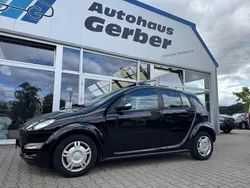 Schwarz Gebraucht 2006 Smart ForFour Pulse Limousine | 3.450 € (Etwas zu teuer)