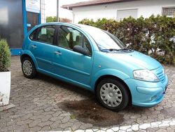 Blau Gebraucht 2003 Citroën C3 Exclusive Kleinwagen | 1.650 € (Fairer Preis)