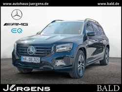 Schwarz unilack nachtschwarz Gebraucht 2025 Mercedes GLB200 Progressive SUV | 46.480 € (Fairer Preis)