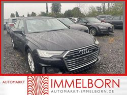 Brillantschwarz Gebraucht 2022 Audi A6 S-Line Kombi | 27.980 €
