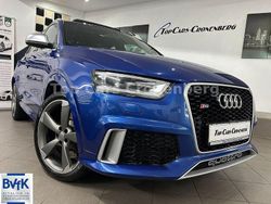 Sepangblau Gebraucht 2014 Audi RS Q3 Ambiente SUV | 19.950 € (Fairer Preis)