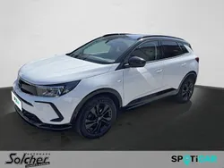 Weiß Gebraucht 2022 Opel Grandland X GS Line SUV | 18.945 € (Fairer Preis)