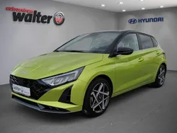 Schwarz Gebraucht 2024 Hyundai i20 Prime Limousine | 19.990 € (Fairer Preis)