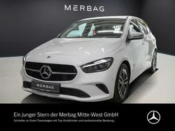 Unilack polarweiß Gebraucht 2024 Mercedes B180 Progressive Van / Kleinbus | 31.330 € (Guter Preis)