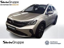 Silber Gebraucht 2024 VW Taigo Move SUV | 22.270 € (Teuer)