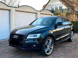 Schwarz Gebraucht 2015 Audi Q5 S-Line SUV | 21.000 € (Teuer)