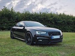 Schwarz Gebraucht 2017 Audi A5 Competition Coupé | 18.300 € (Fairer Preis)