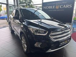 Shadow black Gebraucht 2020 Ford Kuga Titanium SUV | 21.690 € (Guter Preis)
