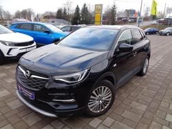 Diamant schwarz (metallic) (metallic) Gebraucht 2020 Opel Grandland X Innovation SUV | 21.990 € (Fairer Preis)