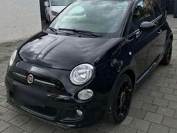 Schwarz Gebraucht 2013 Fiat 500S S Kleinwagen | 5.000 € (Fairer Preis)