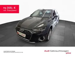 Grau Gebraucht 2022 Audi A3 Sportback e-tron Limousine | 27.990 € (Etwas zu teuer)