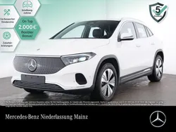 Weiß Gebraucht 2024 Mercedes EQA300 Progressive SUV | 33.490 € (Guter Preis)