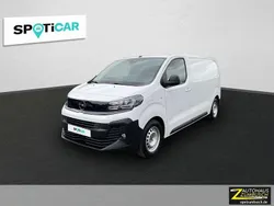 Weiß Neu 2025 Opel Vivaro-e Combi Van | 54.990 €