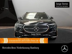 Schwarz Gebraucht 2024 Mercedes E300 AMG Limousine | 64.980 € (Fairer Preis)