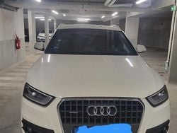 Weiß Gebraucht 2013 Audi Q3 SUV | 7.200 € (Guter Preis)
