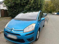 Blau Gebraucht 2007 Citroën C4 Van / Kleinbus | 2.199 €