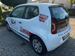 Weiß Gebraucht 2012 VW up! take up! Kleinwagen | 2.350 € (Fairer Preis)
