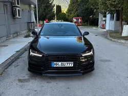 Schwarz Gebraucht 2015 Audi A7 S-Line Kleinwagen | 20.499 € (Etwas zu teuer)