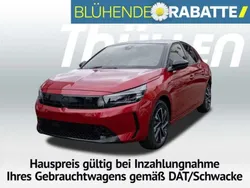 Rot Neu 2025 Opel Corsa Kleinwagen | 25.980 € (Teuer)