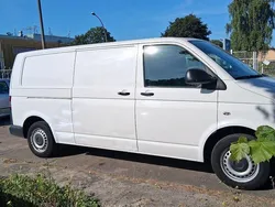 Weiß Gebraucht 2015 VW T5 Van | 8.450 €