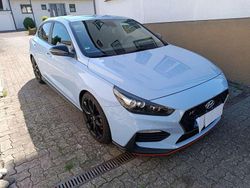 Blau Gebraucht 2019 Hyundai i30 N Performance Limousine | 20.000 € (Fairer Preis)