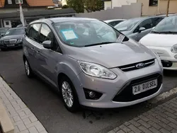 Silber Gebraucht 2012 Ford Grand C-Max Titanium Van / Kleinbus | 6.999 € (Fairer Preis)