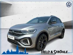 Silber Neu 2025 VW T-Roc R-line SUV | 39.390 € (Fairer Preis)