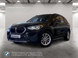 Schwarz Gebraucht 2022 BMW X1 Advantage SUV | 29.590 € (Fairer Preis)