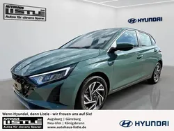 Mangrove green Neu 2024 Hyundai i20 Trend Kleinwagen | 22.485 € (Fairer Preis)