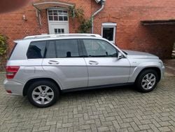 Silber Gebraucht 2011 Mercedes GLK220 SUV | 9.900 € (Superpreis)