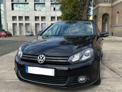 Schwarz Gebraucht 2010 VW Golf VI Highline Limousine | 5.500 € (Fairer Preis)