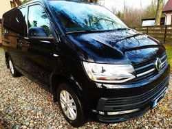 Schwarz Gebraucht 2016 VW T6 Van | 23.500 € (Superpreis)