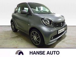 Titania grey Gebraucht 2017 Smart ForTwo Coupé Brabus Xclusive Coupé | 21.700 € (Etwas zu teuer)