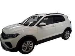 Weiß Gebraucht 2024 VW T-Cross Life SUV | 21.990 € (Fairer Preis)